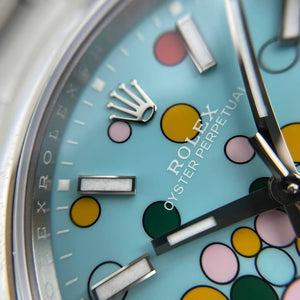 Rolex Watch For Men 124300-0008