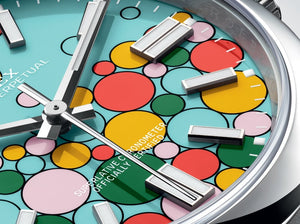 Rolex Watch For Men 124300-0008