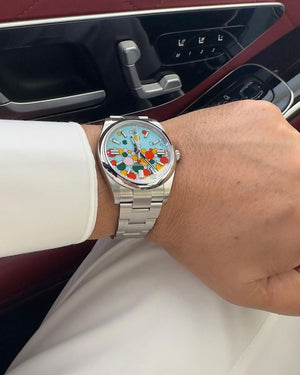 Rolex Watch For Men 124300-0008