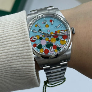 Rolex Watch For Men 124300-0008