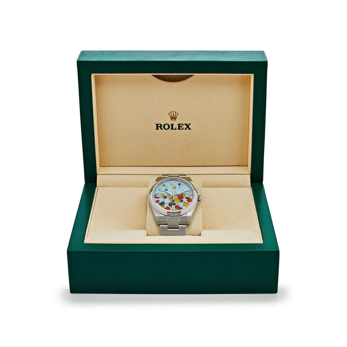 Rolex Watch For Men 124300-0008