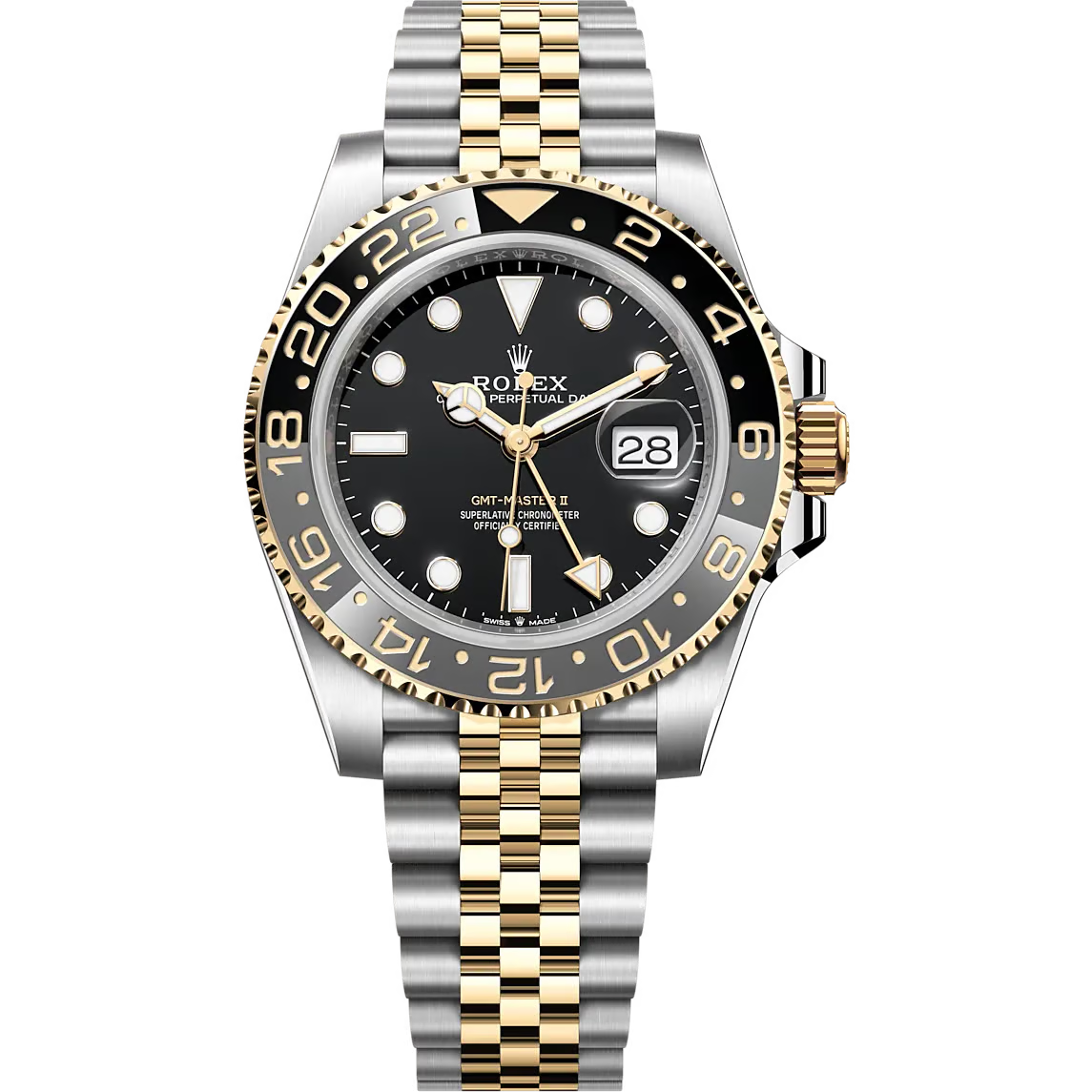 Rolex Watch For Men 126713GRNR-0001