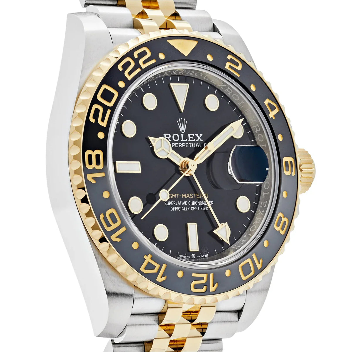 Rolex Watch For Men 126713GRNR-0001