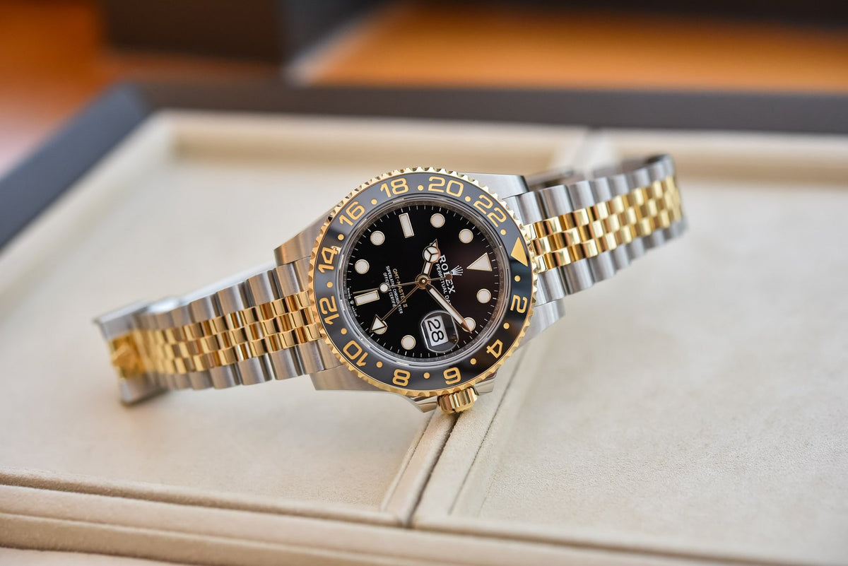 Rolex Watch For Men 126713GRNR-0001
