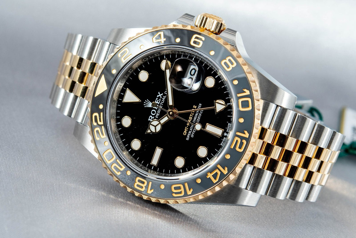 Rolex Watch For Men 126713GRNR-0001