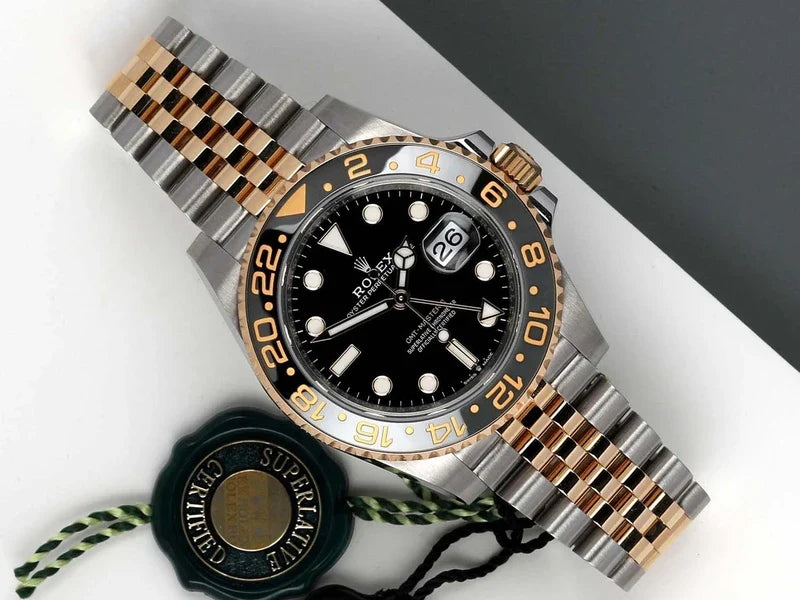 Rolex Watch For Men 126713GRNR-0001