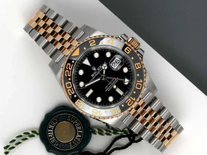 Rolex Watch For Men 126713GRNR-0001