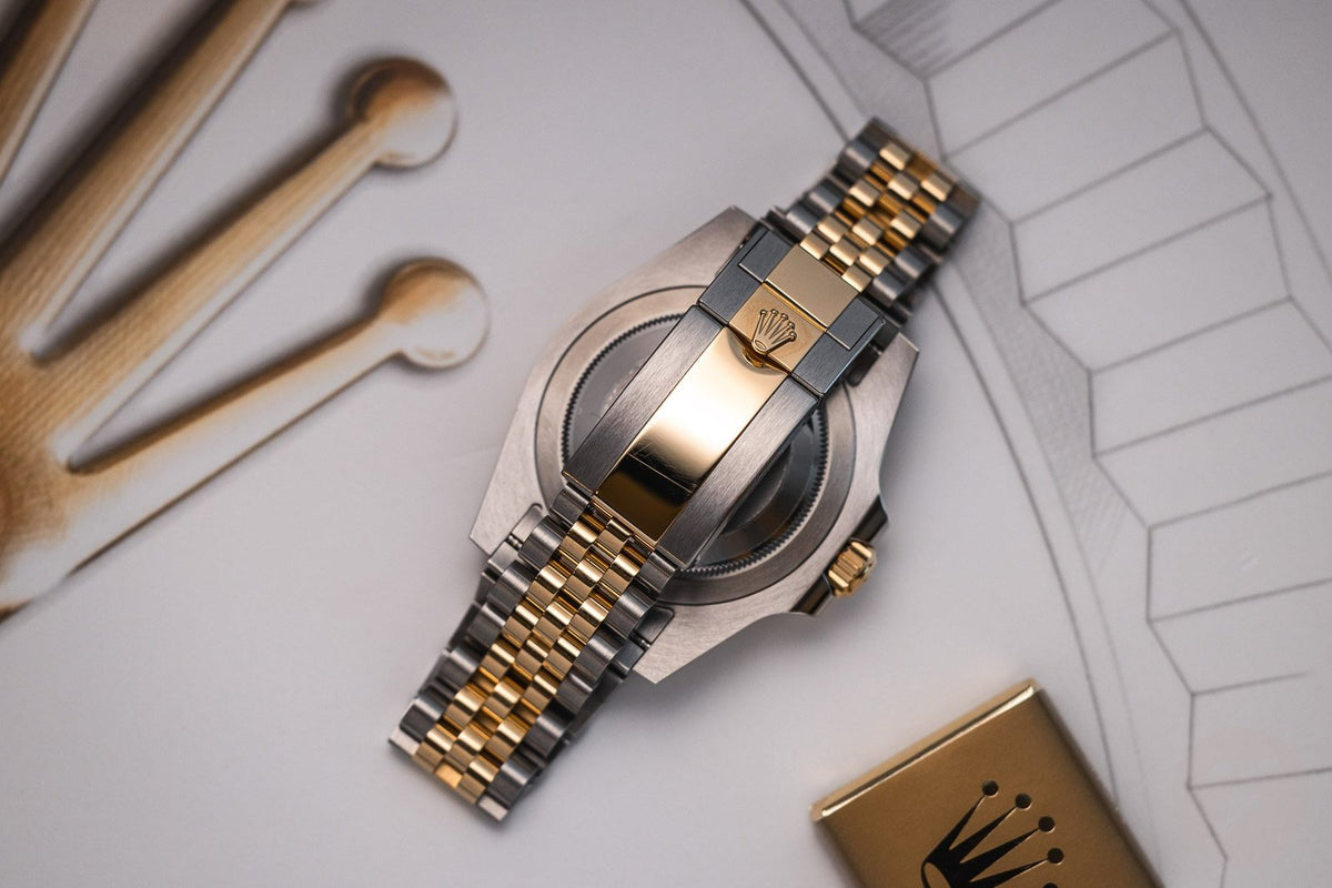 Rolex Watch For Men 126713GRNR-0001
