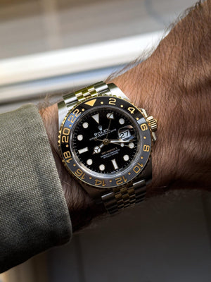 Rolex Watch For Men 126713GRNR-0001