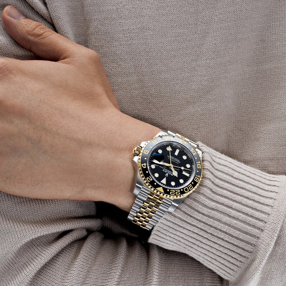 Rolex Watch For Men 126713GRNR-0001