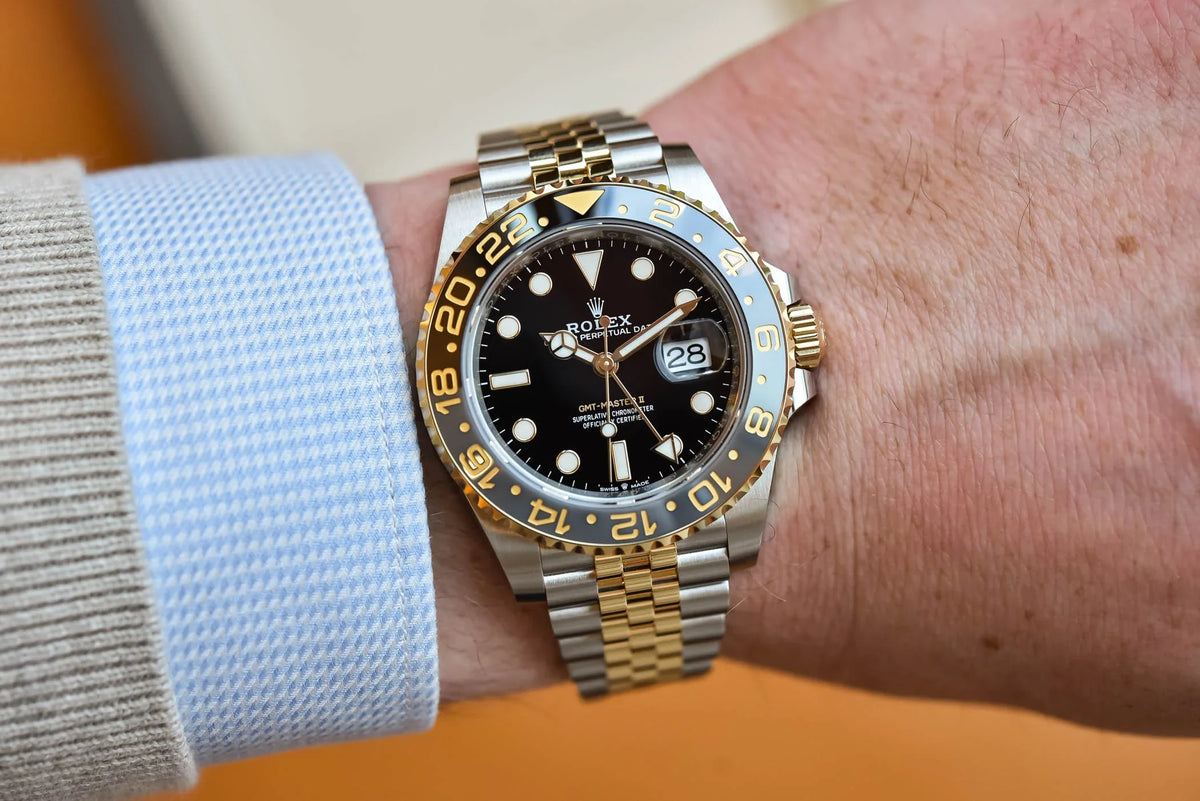 Rolex Watch For Men 126713GRNR-0001