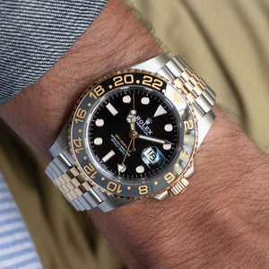Rolex Watch For Men 126713GRNR-0001