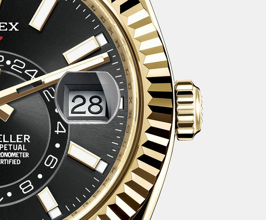 Rolex Watch For Men 326238-0009
