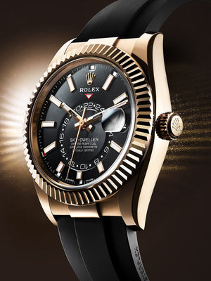 Rolex Watch For Men 326238-0009