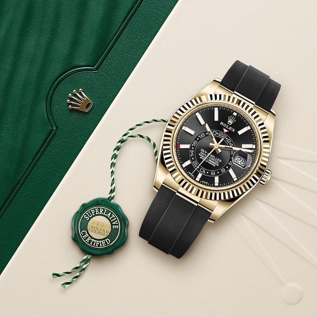 Rolex Watch For Men 326238-0009