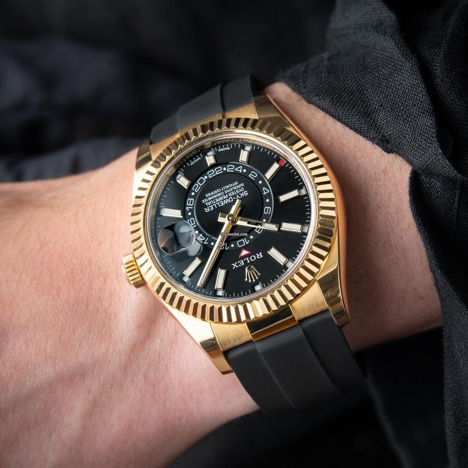 Rolex Watch For Men 326238-0009