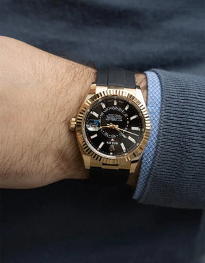 Rolex Watch For Men 326238-0009