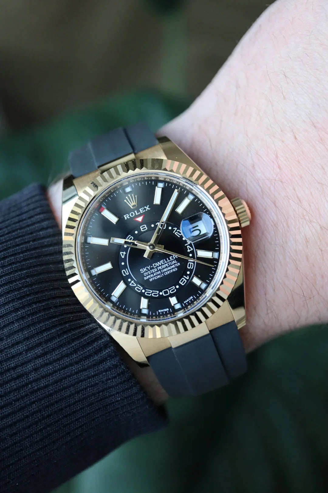 Rolex Watch For Men 326238-0009