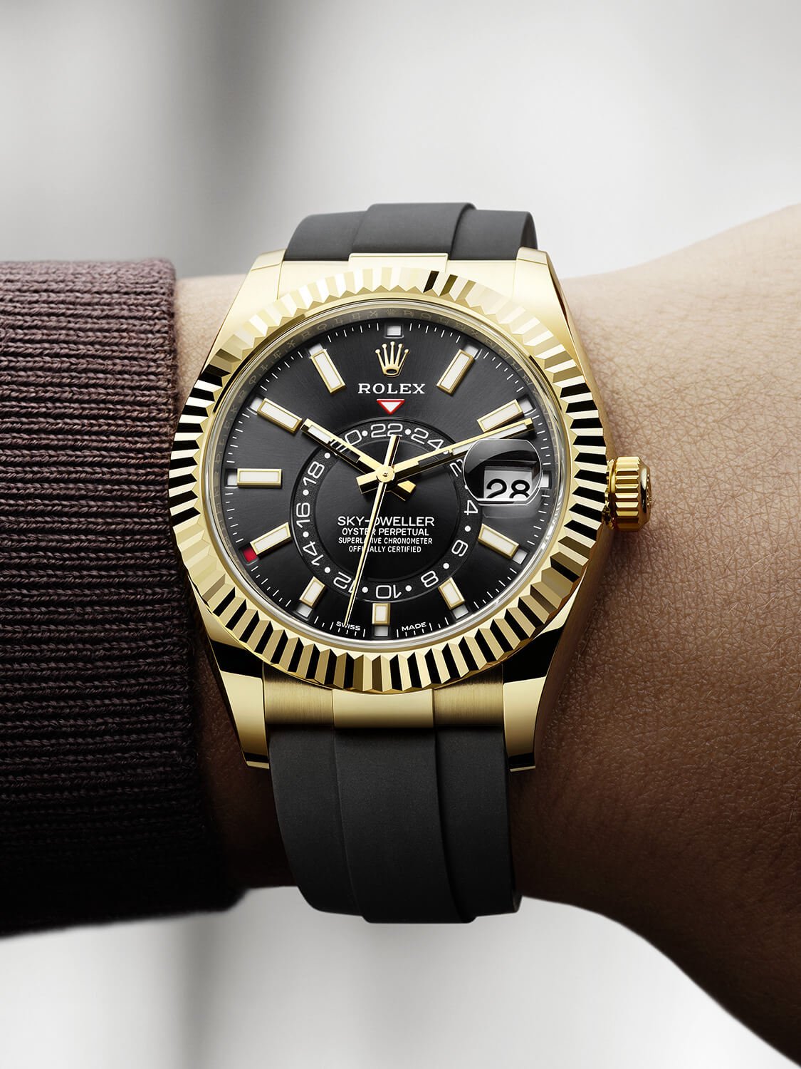 Rolex Watch For Men 326238-0009