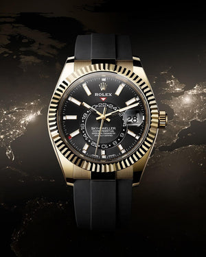 Rolex Watch For Men 326238-0009