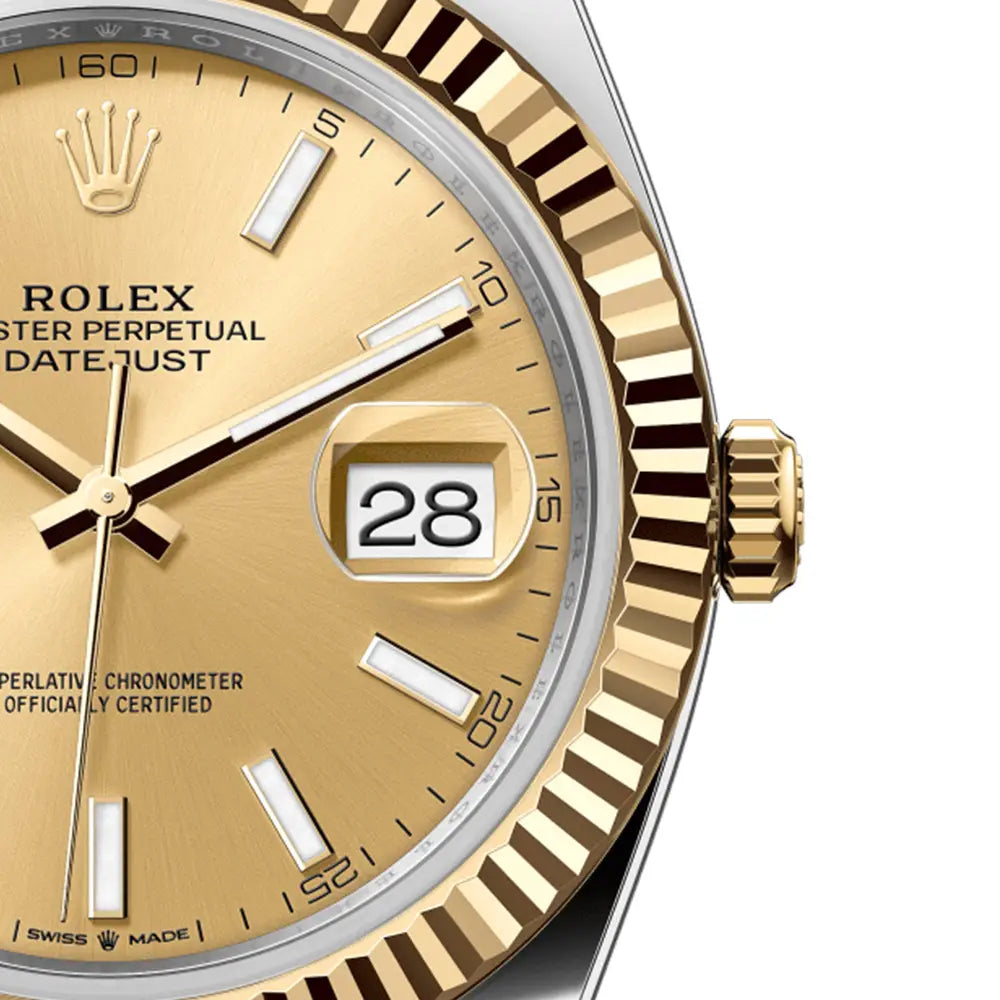 Rolex Watch For Men 126333-0010