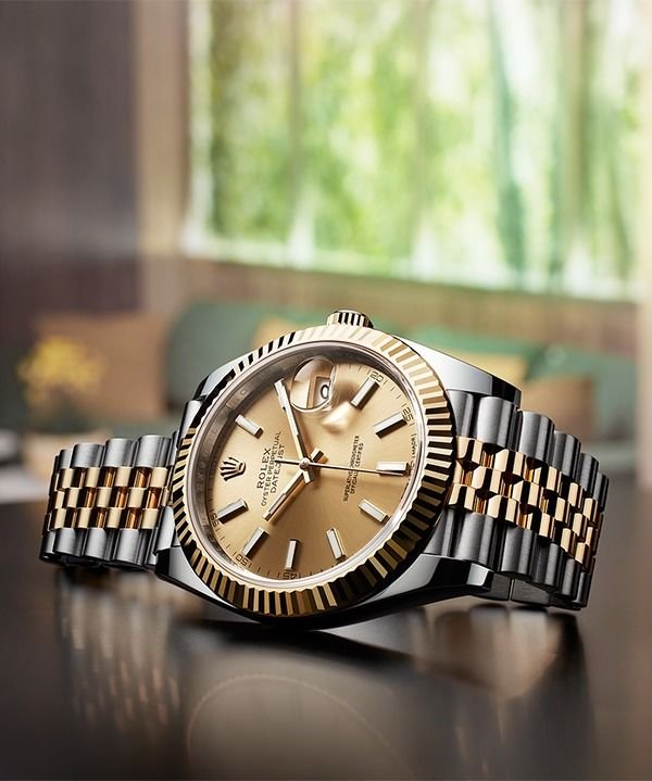 Rolex Watch For Men 126333-0010