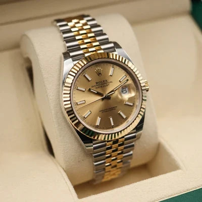 Rolex Watch For Men 126333-0010