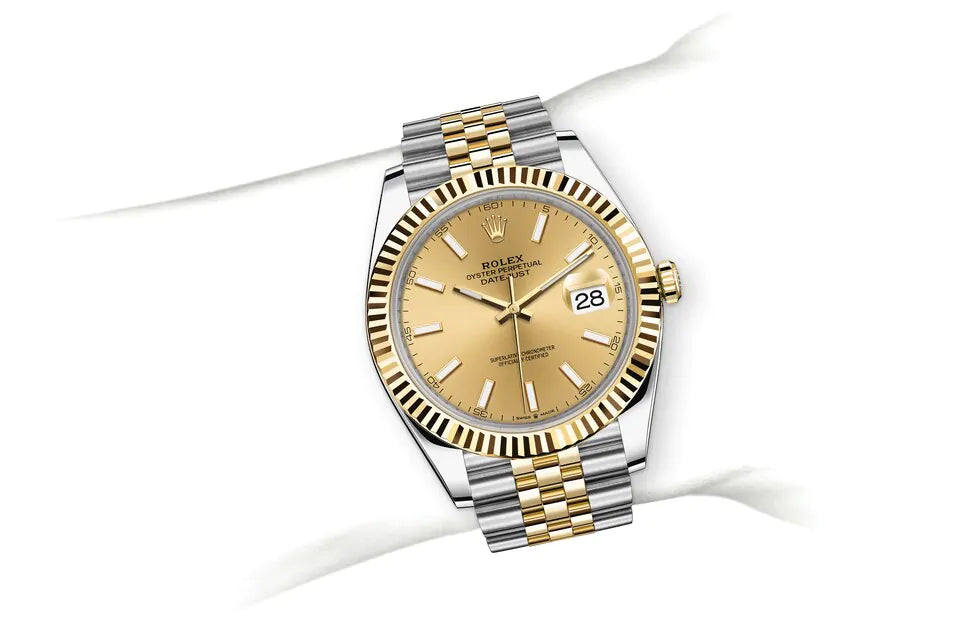 Rolex Watch For Men 126333-0010