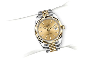 Rolex Watch For Men 126333-0010