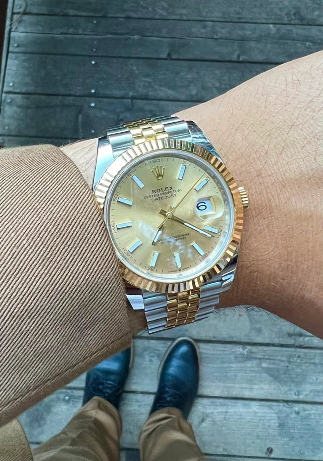 Rolex Watch For Men 126333-0010