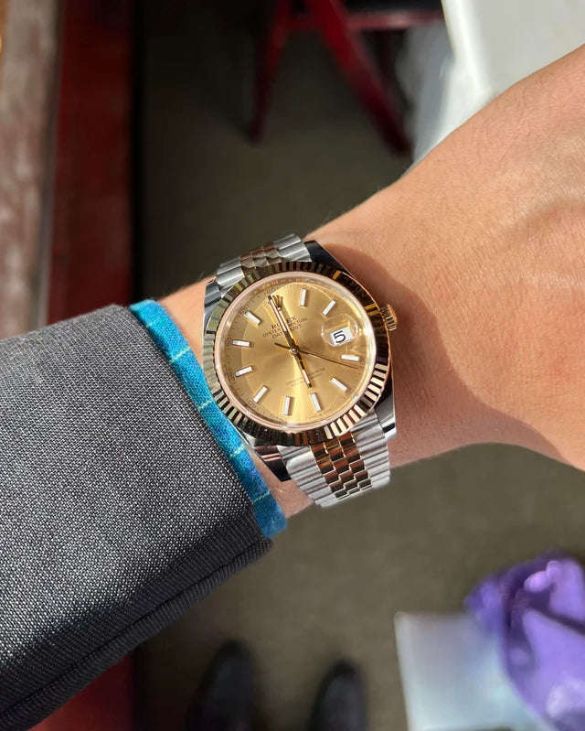 Rolex Watch For Men 126333-0010