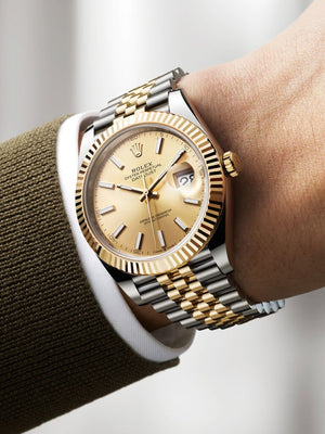 Rolex Watch For Men 126333-0010