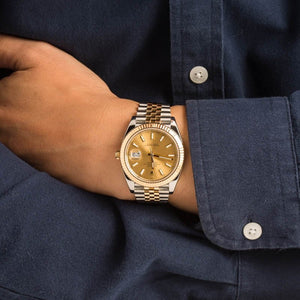 Rolex Watch For Men 126333-0010