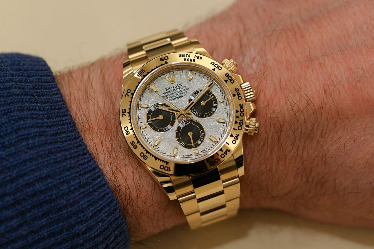 Rolex Watch For Men 116508-0015