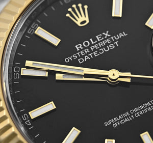 Rolex Datejust Watch For Men 126333-0014