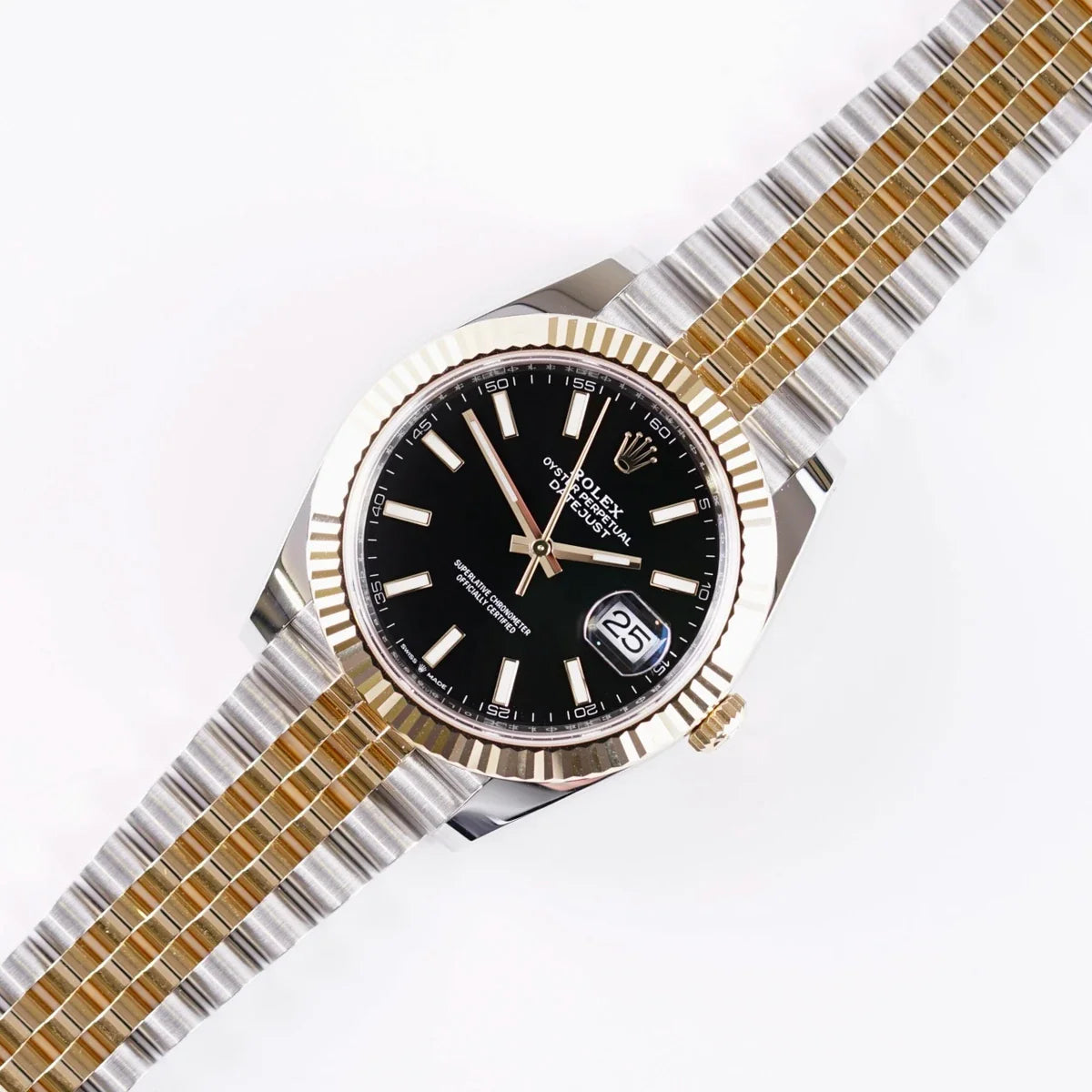 Rolex Datejust Watch For Men 126333-0014