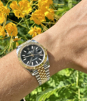 Rolex Datejust Watch For Men 126333-0014