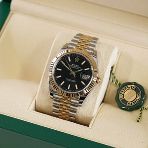 Rolex Datejust Watch For Men 126333-0014