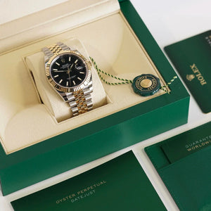 Rolex Datejust Watch For Men 126333-0014