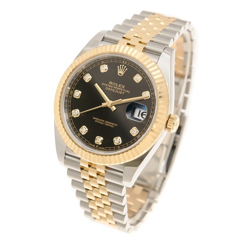 Rolex Watch For Men 126333-0006