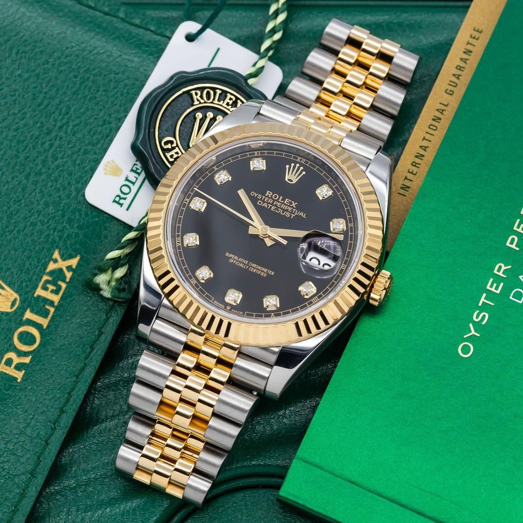 Rolex Watch For Men 126333-0006