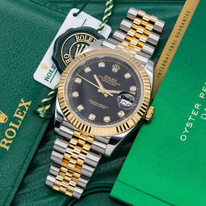 Rolex Watch For Men 126333-0006