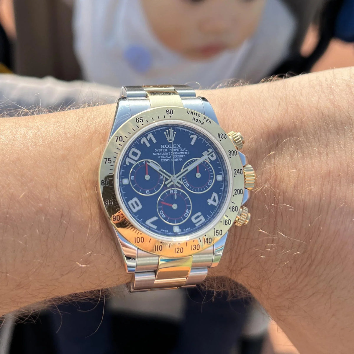 Rolex Watch For Men 116523/8