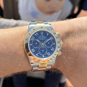 Rolex Watch For Men 116523/8