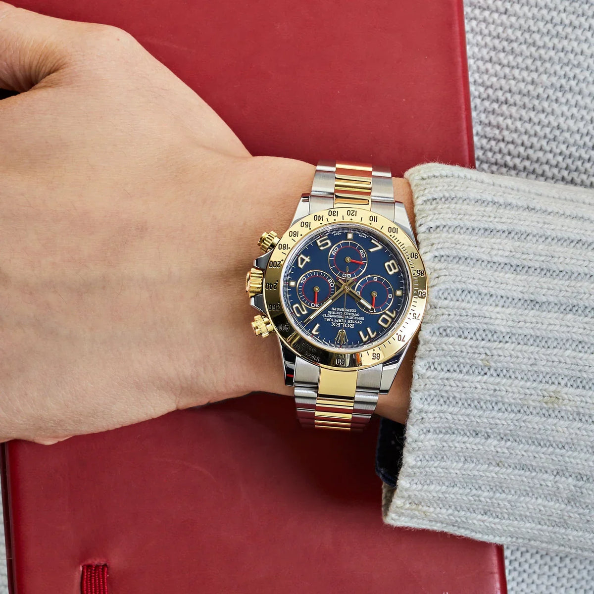 Rolex Watch For Men 116523/8