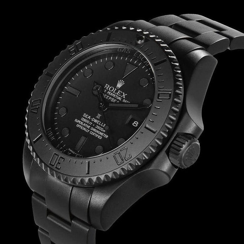 Rolex Sea-Dweller Watch For Men