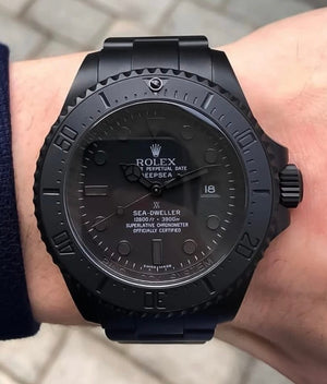 Rolex Sea-Dweller Watch For Men