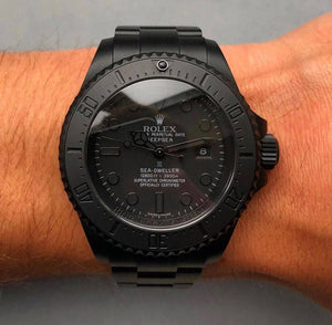 Rolex Sea-Dweller Watch For Men