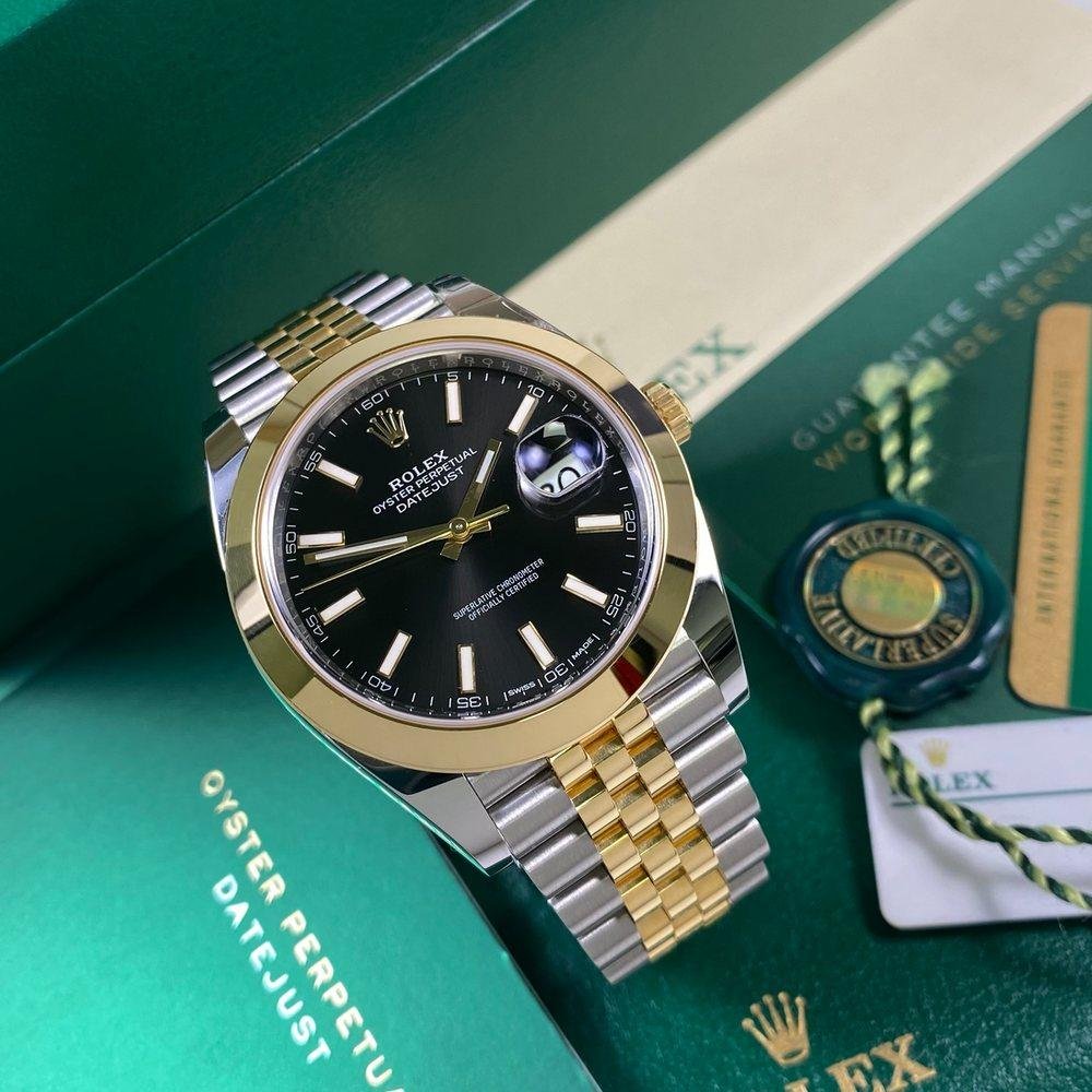 Rolex Watch For Men 126303-0014