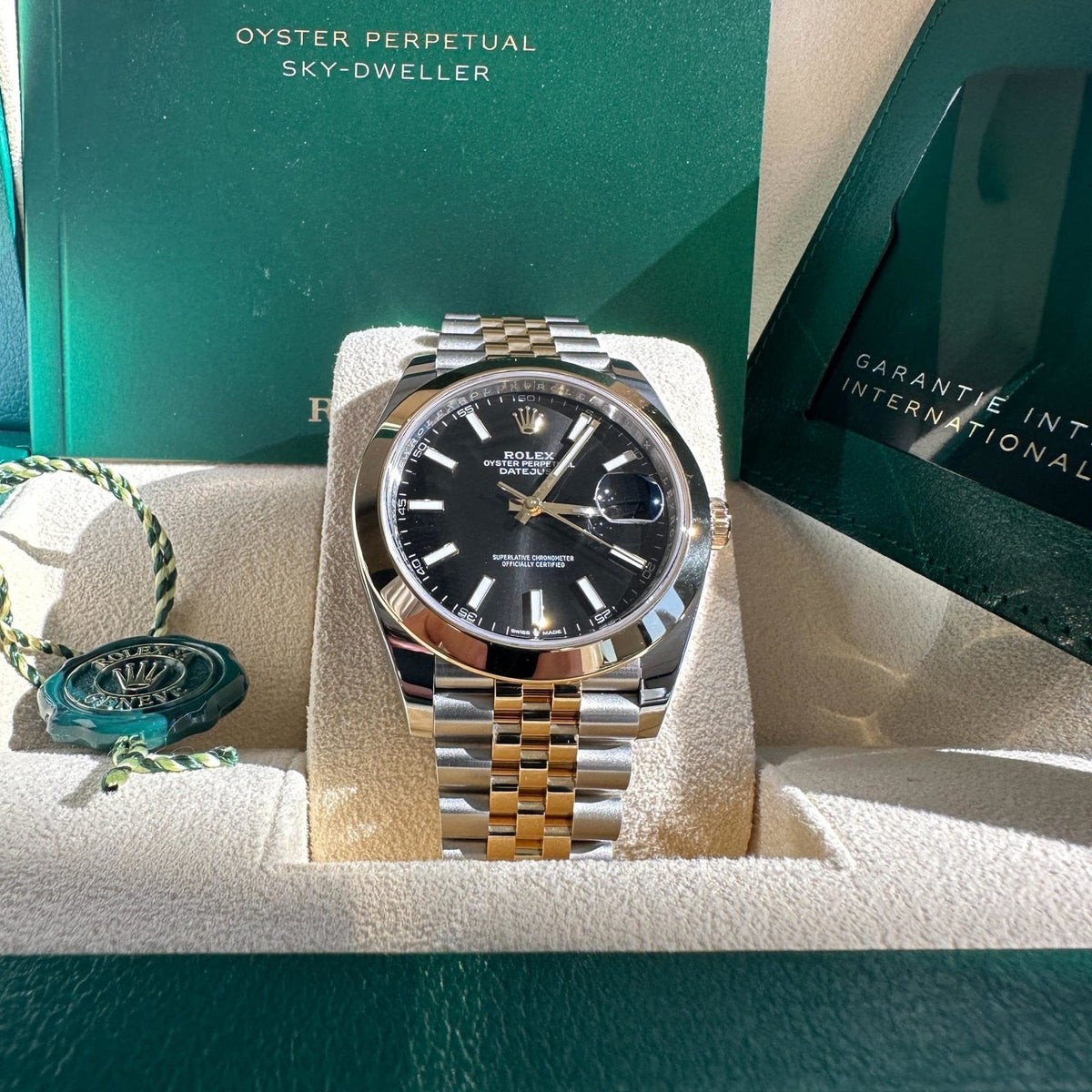 Rolex Watch For Men 126303-0014